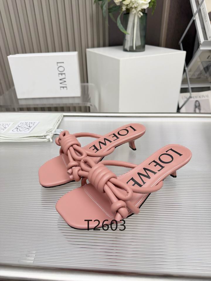 LOEWE shoes 35-41 h0401