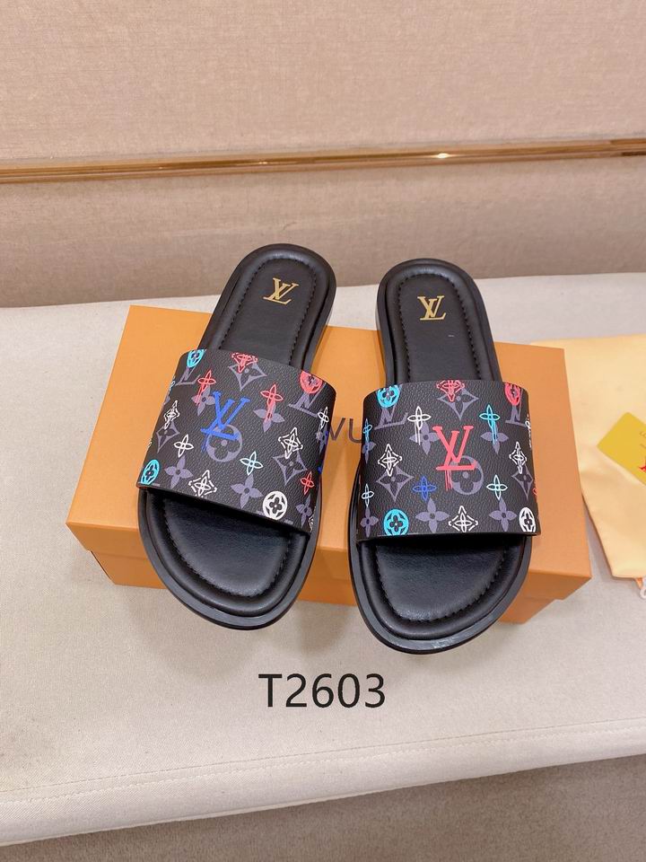 LV shoes 38-46 h0406