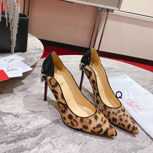 CL colour sz35-40 10CM LL0404
