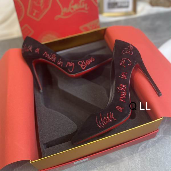 CL colour sz35-40 10CM LL0406