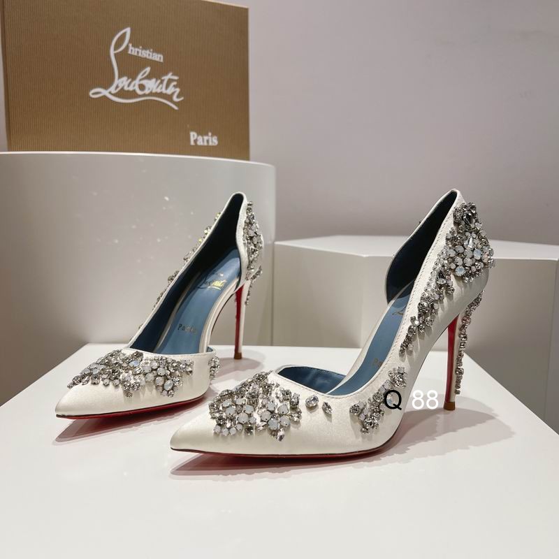 CL sz35-40 8CM 10CM 4C K0419