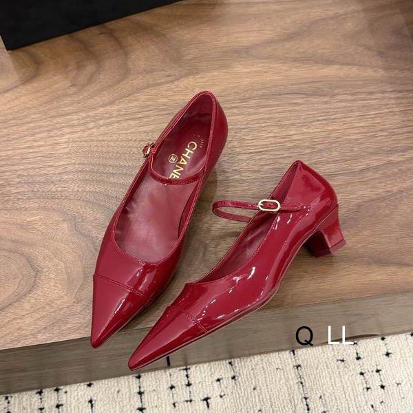 Chanel sz35-40 5CM LL0424