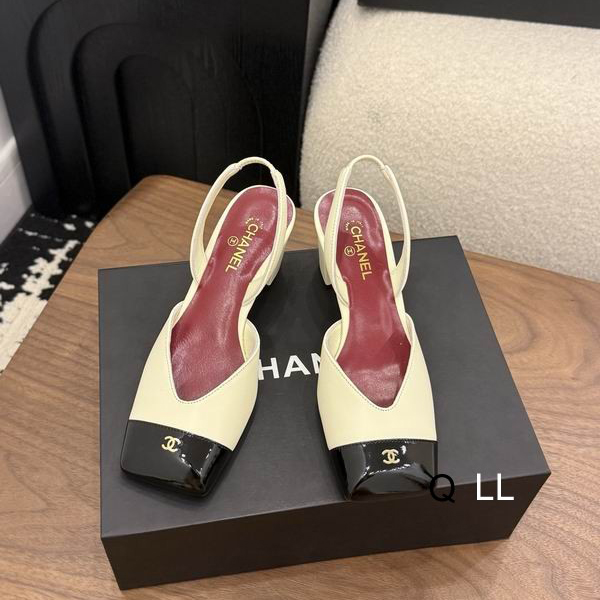 Chanel sz35-40 6CM LL0427