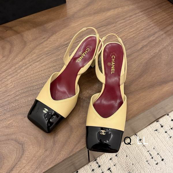 Chanel sz35-40 8.5CM LL0430