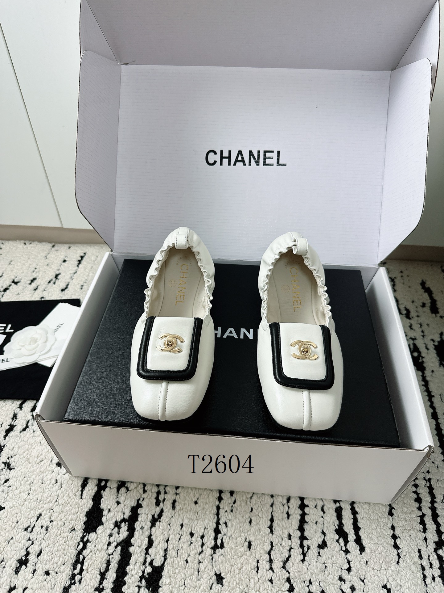 Chanel sz35-42 h0401