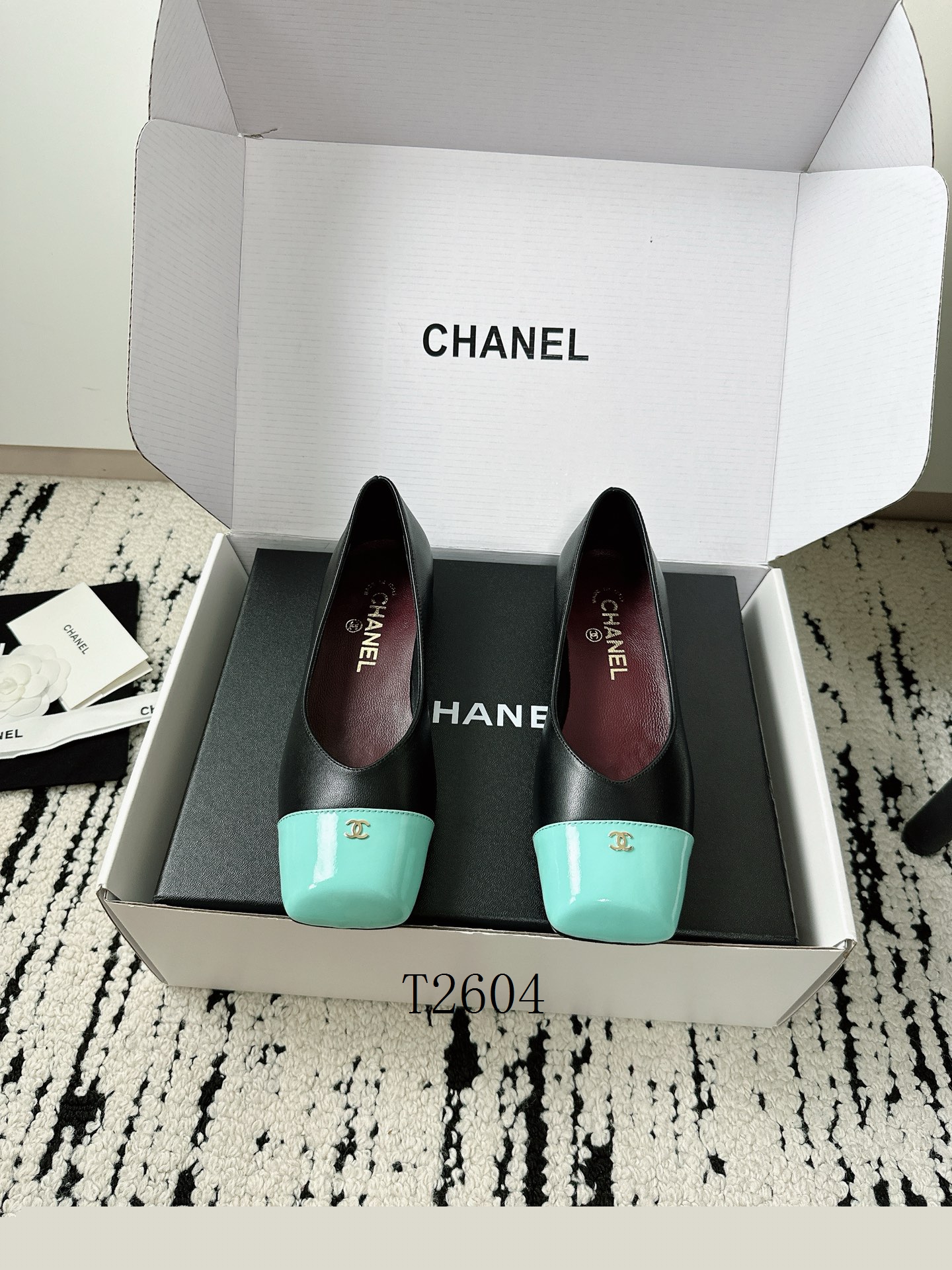 Chanel sz35-41  h0404