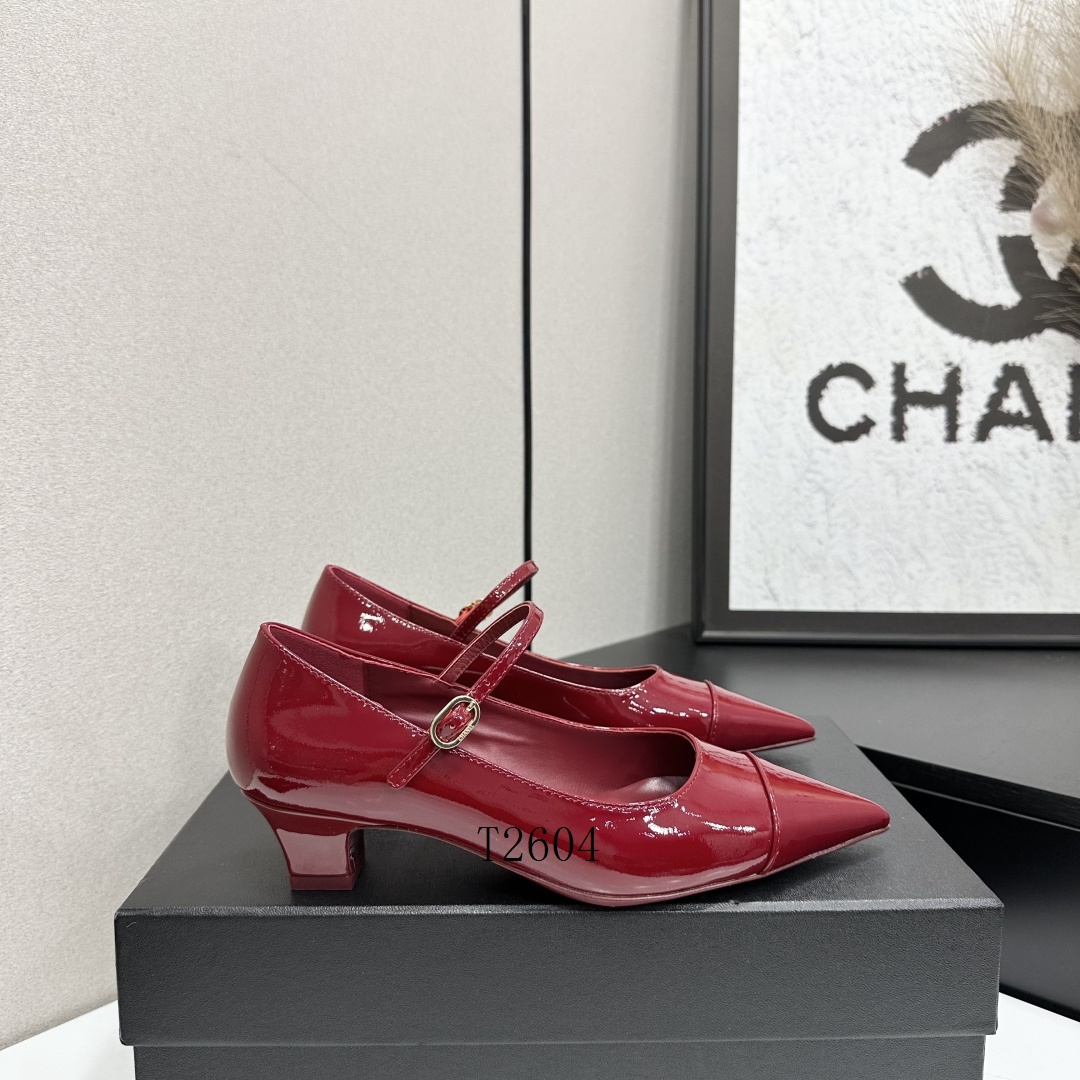 Chanel sz35-41 h0405