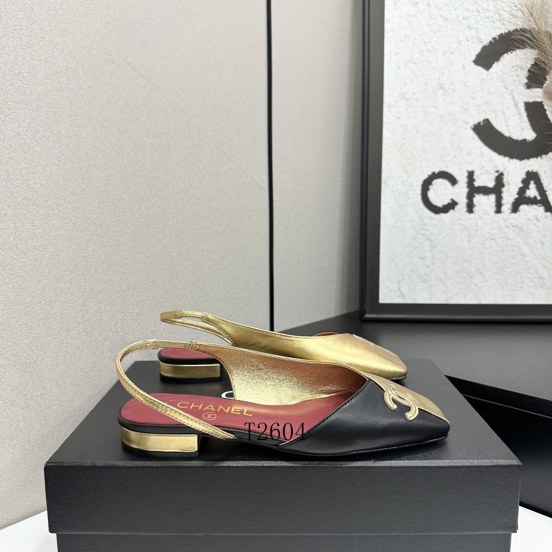 Chanel sz35-41 h0406
