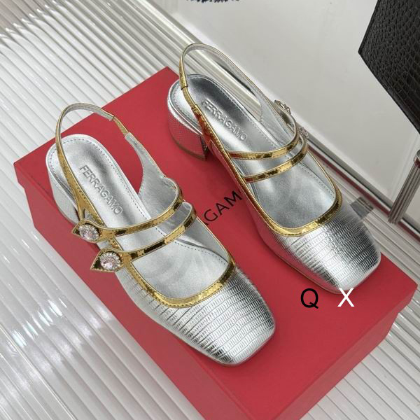 Ferragamo sz35-40 JX0504