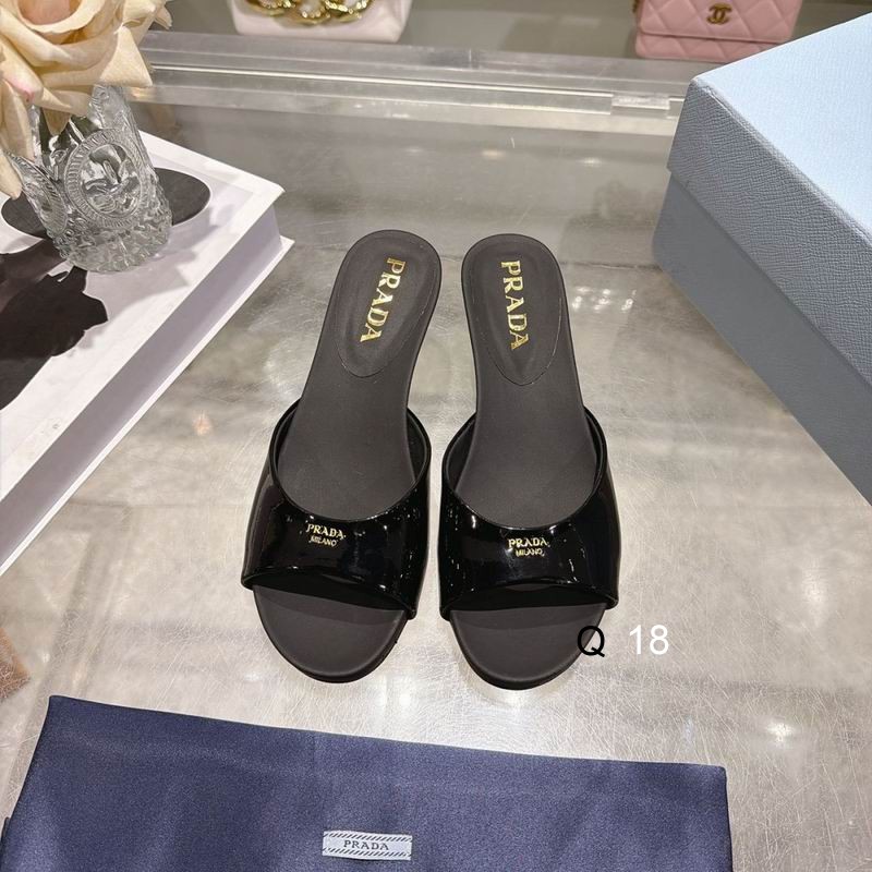 Prada sz35-40 4CM X05028