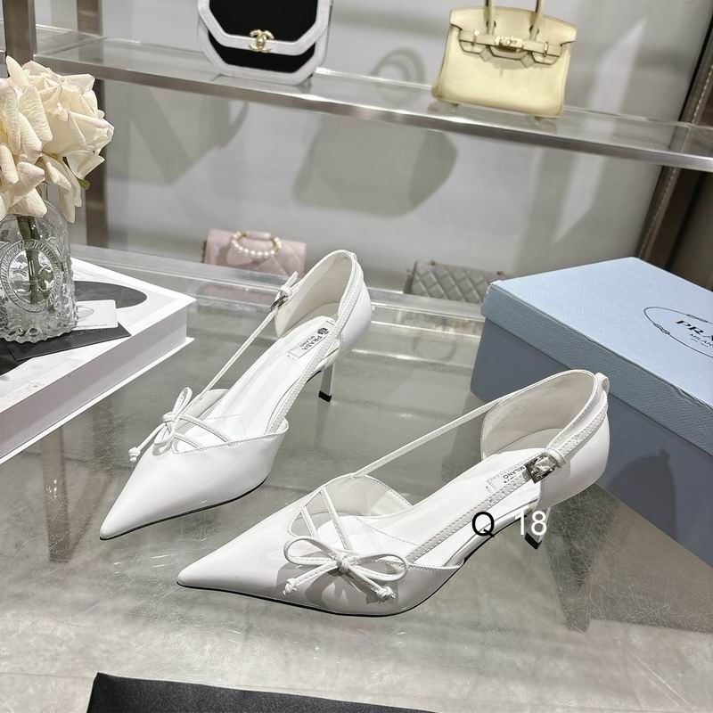 Prada sz35-40 7.5CM X0510