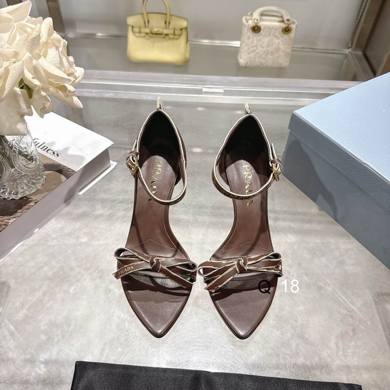 Prada sz35-40 8.5CM X0514