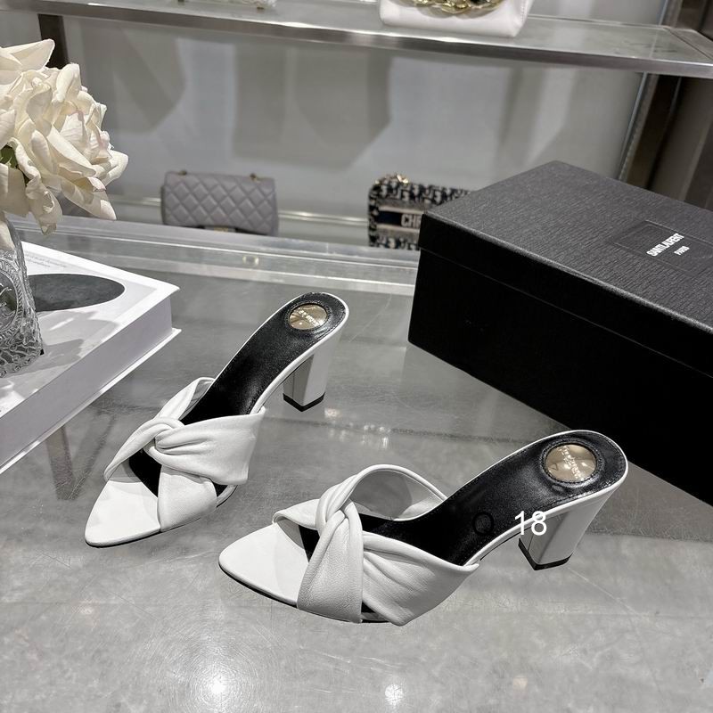 YSL sz35-40 7.5CM X0501