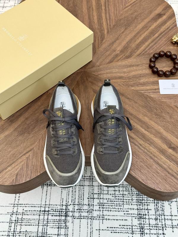 2026 Brunello Cucinelli Low Top Sneakers 0818