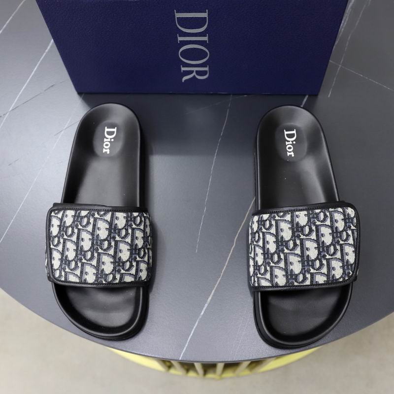 2026 Dior  Slipper Man 0818