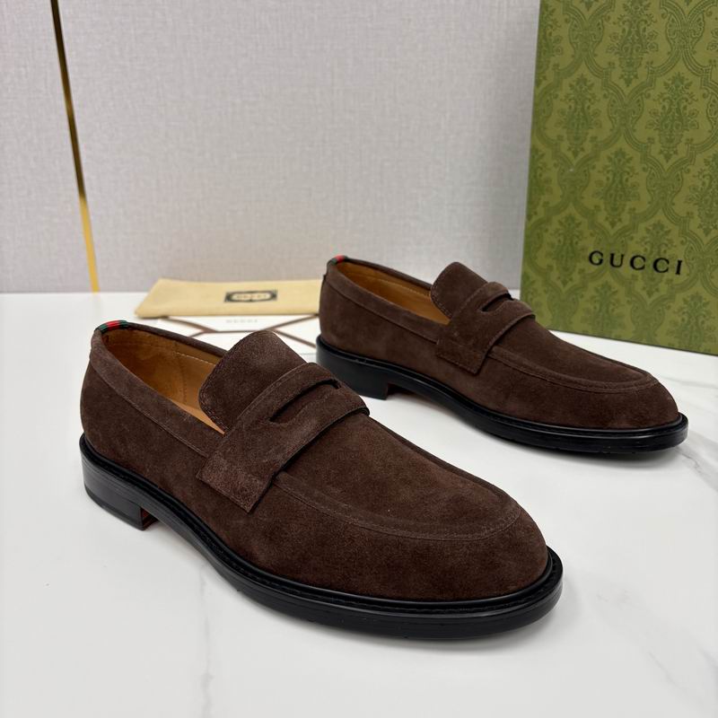 2026 Gucci Male Casual Shoes 0902