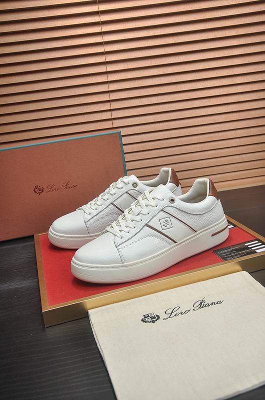 2026 Loro Piana Low cut shoes 0817