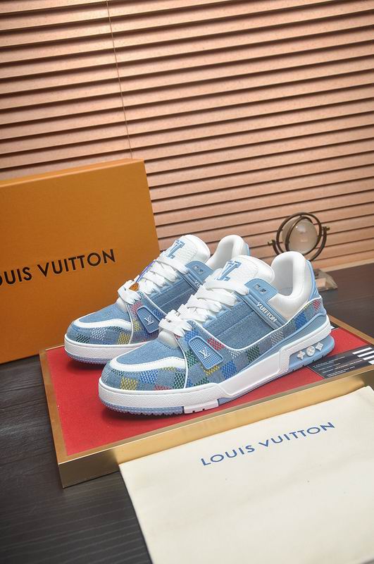 2026 LV Male Female Shoes 0818