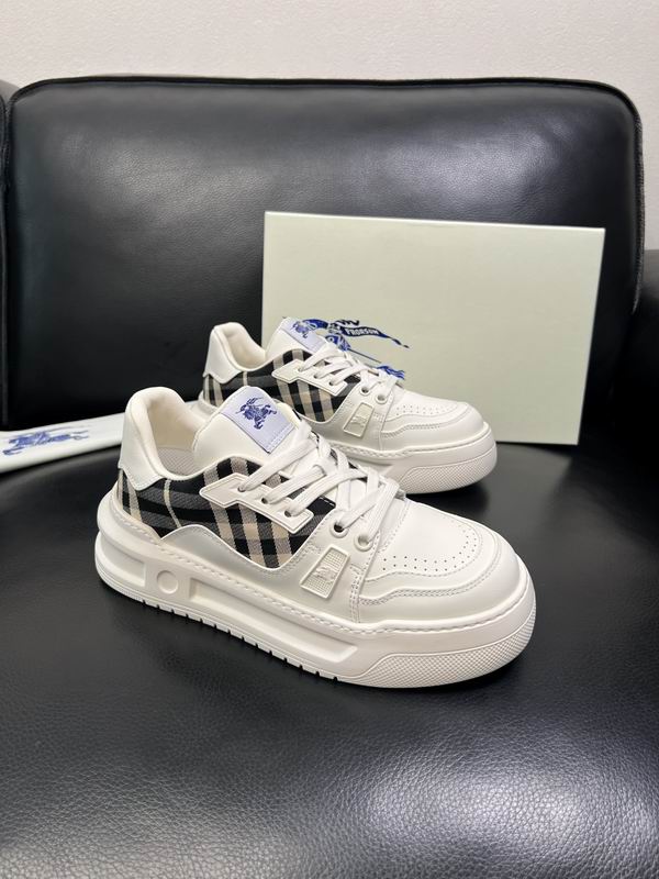2026 Burberry Low Shoes 0811