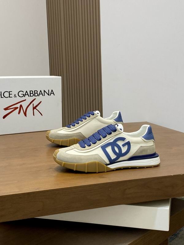 2026 DG Low Top Sneakers 0817