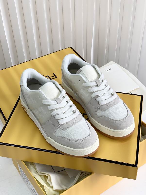 2026 Fendi Men Low Cut 0614