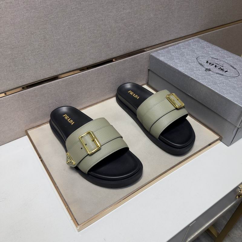 2026 Prada man slippers 0810