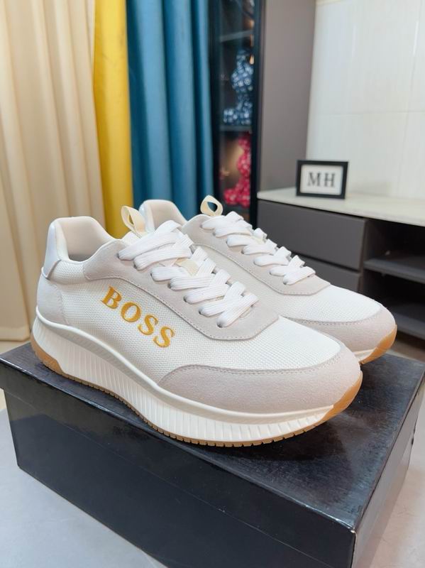 2026 Boss Male Low Top Sneakers1 0810