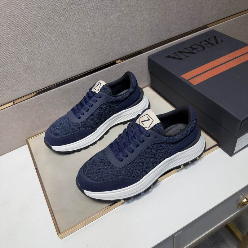 2026 Zegna sport shoes 0809
