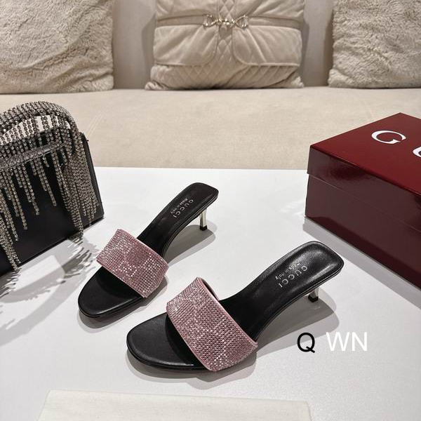 Gucci sz35-40 5.5CM WN0601