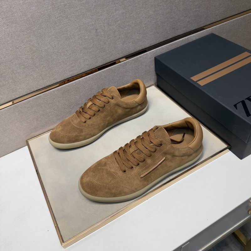 2026 Zegna Low Cut man 0813