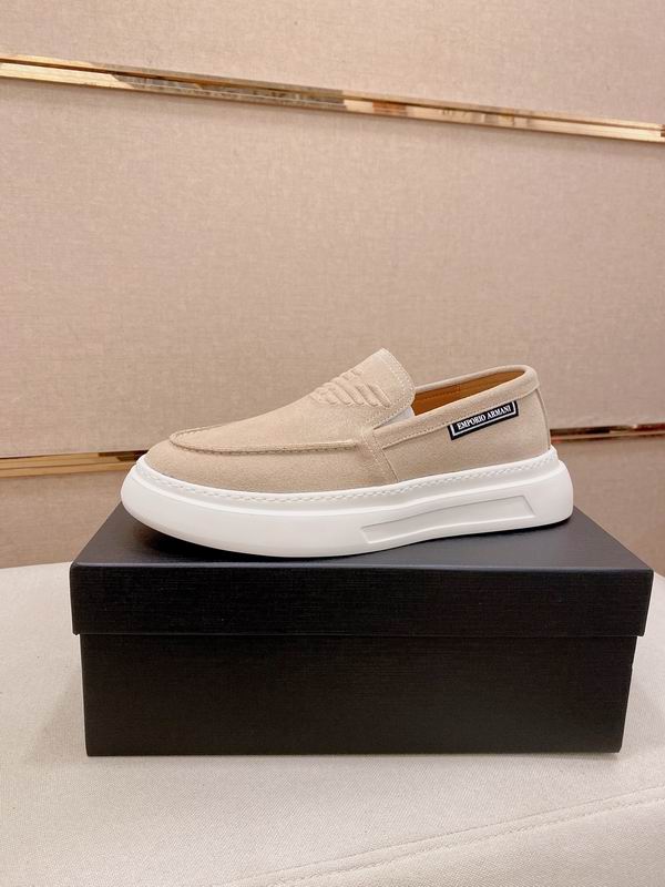 2026 Armani Casual Shoes 0621