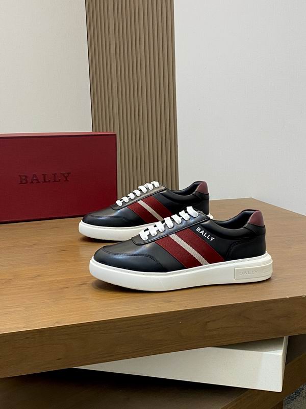 2026 Bally Low Shoes 0802