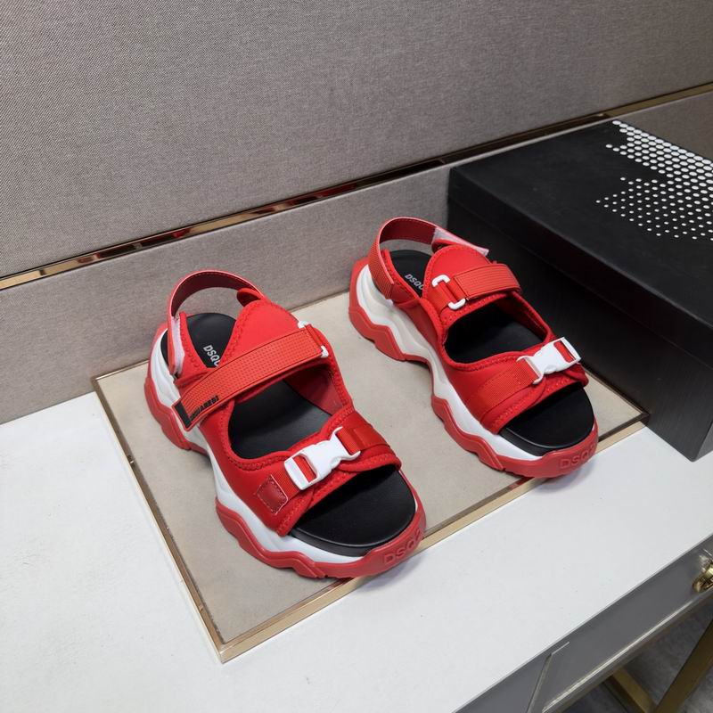2026 DSQ man Sandals 0809