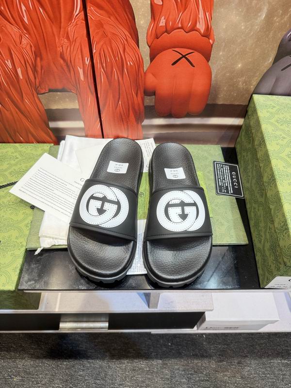 2026 Gucci slipper man & Woman 0808