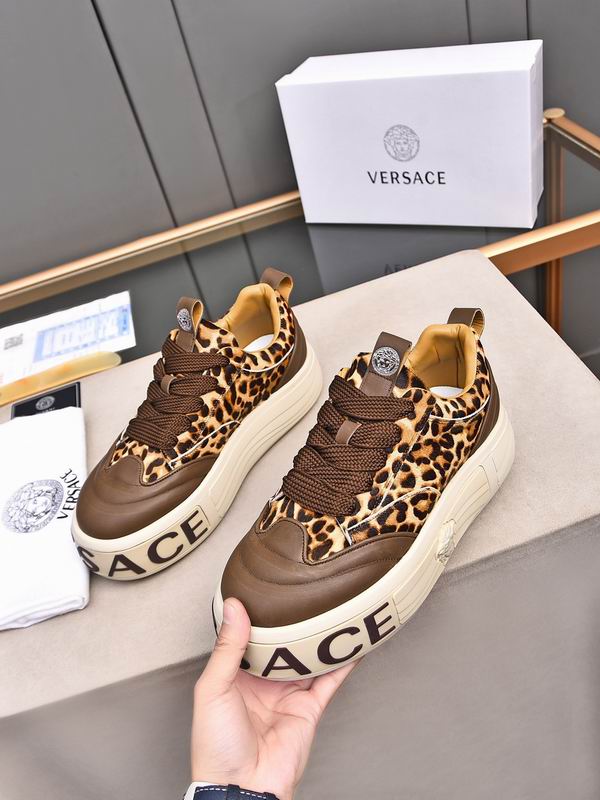 2026 Versace Low cut 0802
