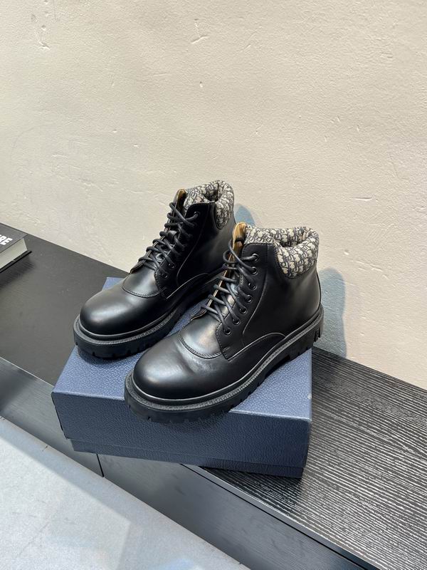 2026 Dior High Cut Shoes 0607