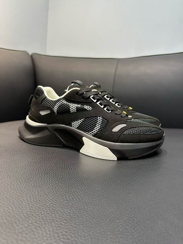 2026 Valentino Men Low Sports Sneakers 0804