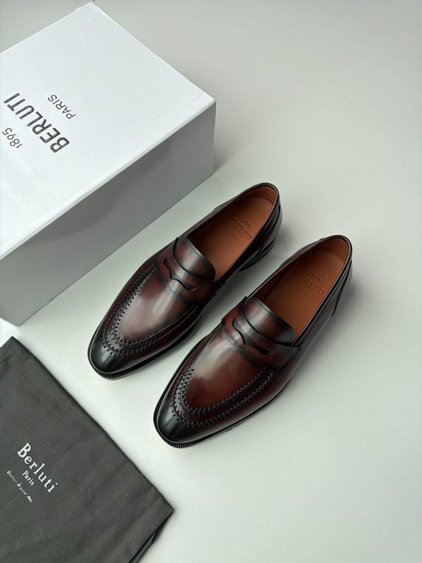 Berluti sz39-45 hnx0602