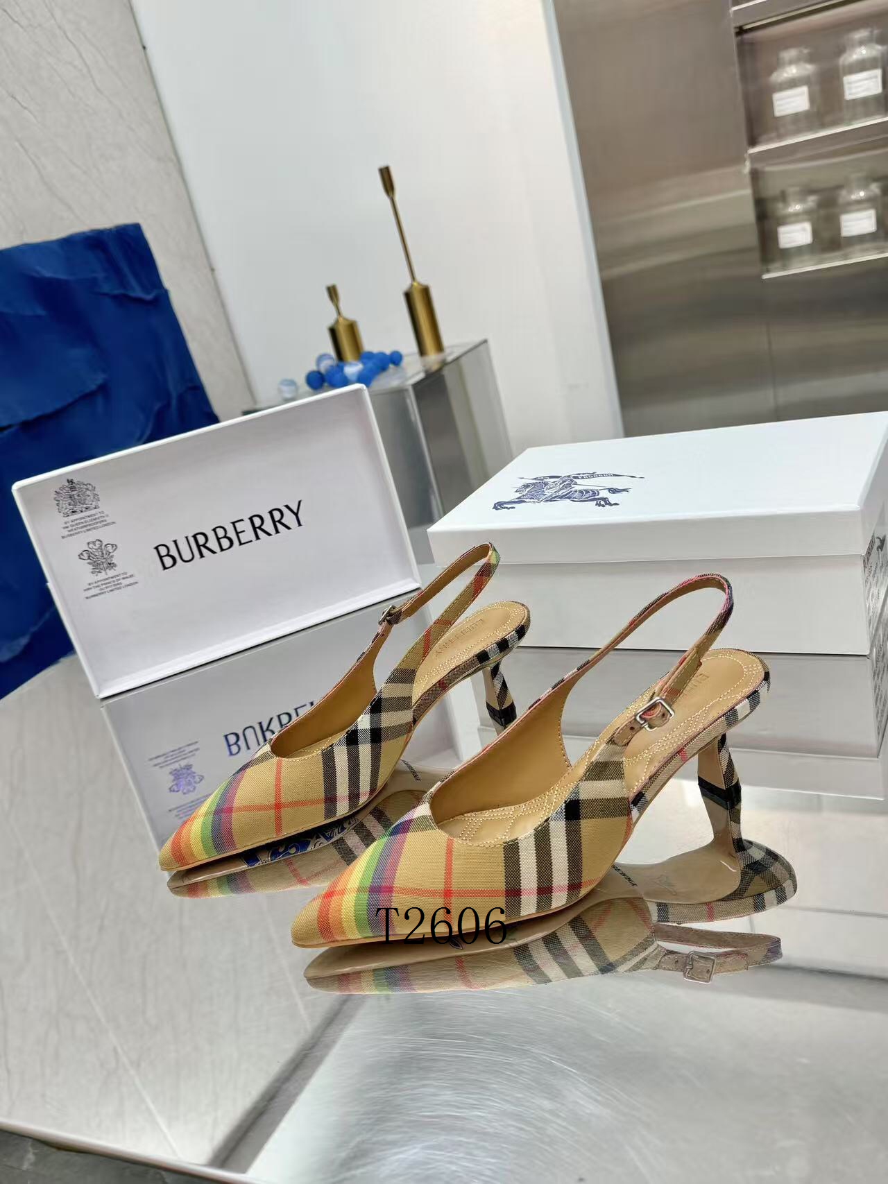 Burberry sz35-41 h0603
