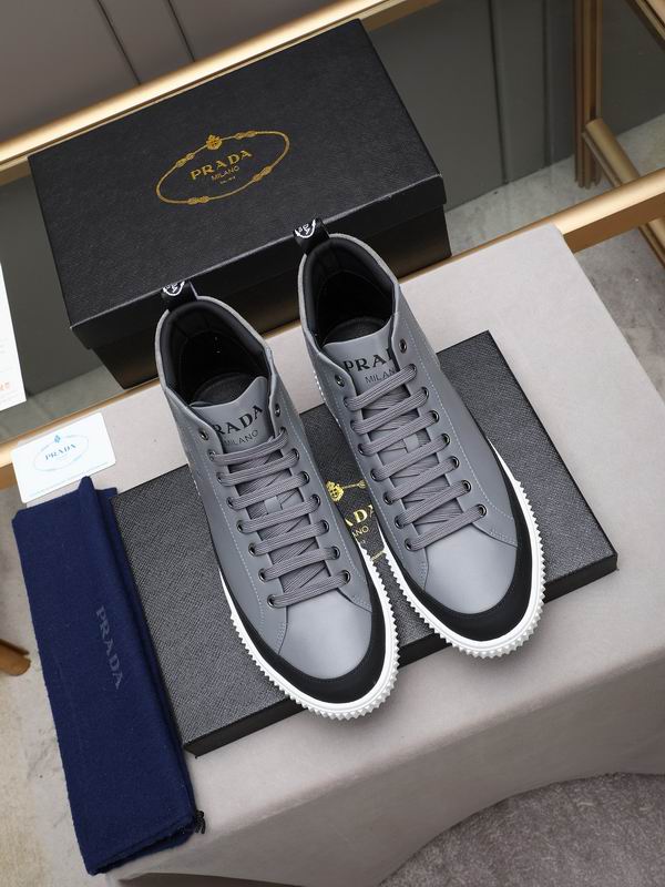 2026 Prada 高帮鞋 0616