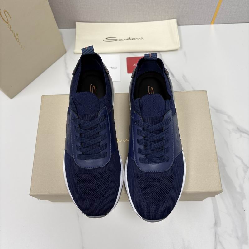 2026 Santoni sport shoes 0802