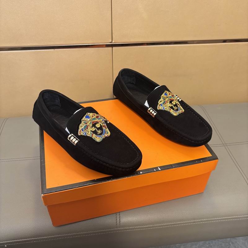 2026 Versace Dress Shoes 0617