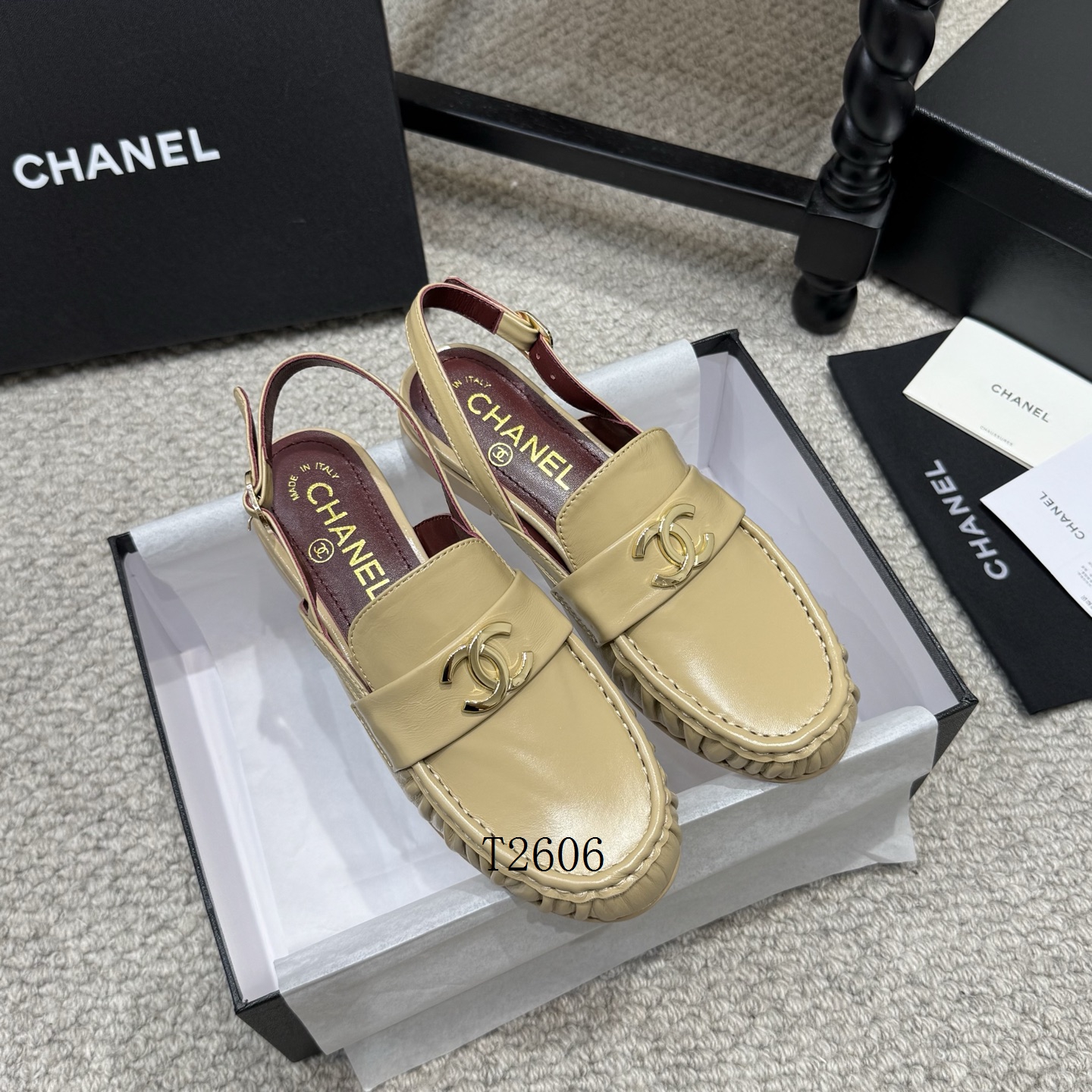 Chanel sz35-41 h0603