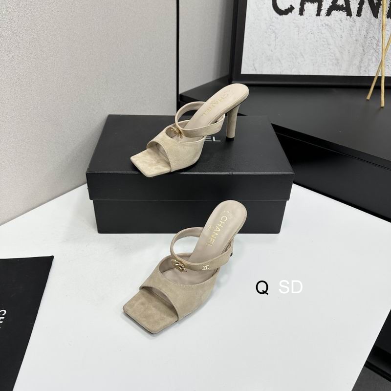 Chanel sz35-40 8CM SD0635