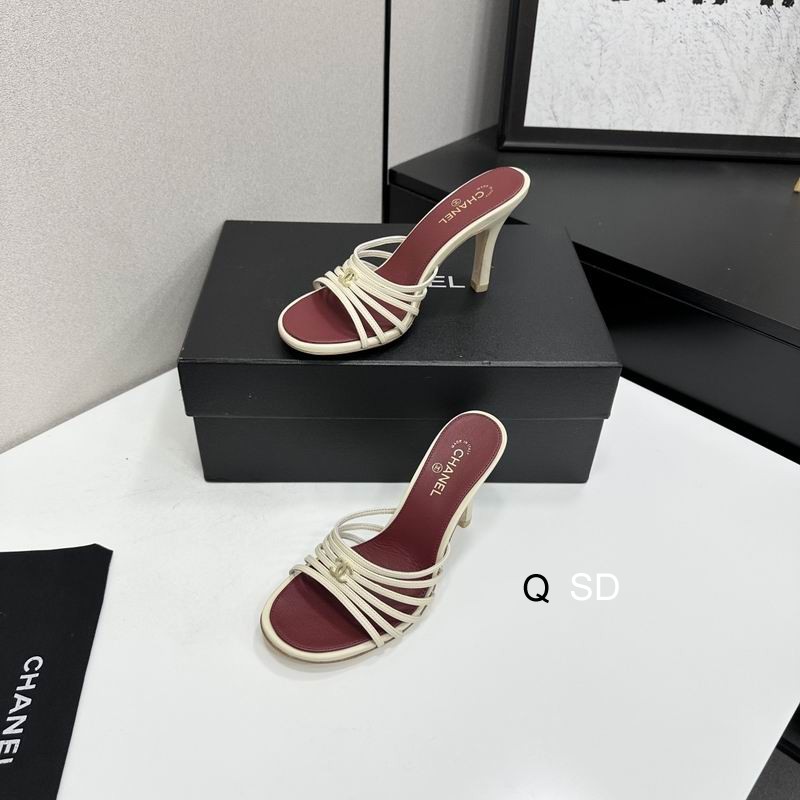 Chanel sz35-40 8cm SD0636