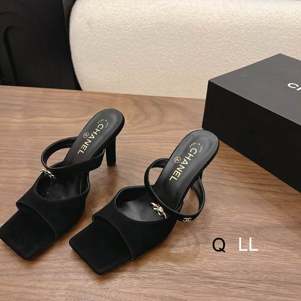 Chanel sz35-40 9CM LL0637