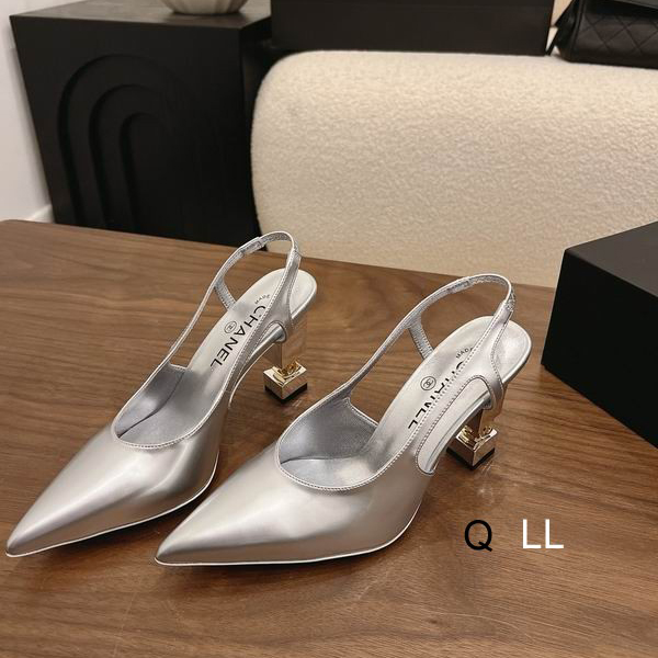 Chanel sz35-40 10CM LL0638