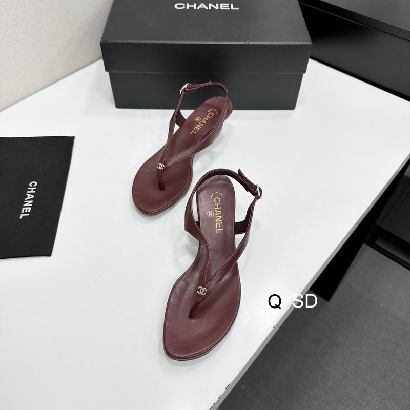 Chanel sz35-40 SD0645