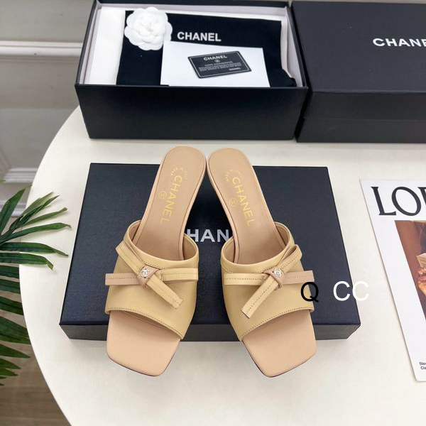 Chanel sz35-40 5CM XC0649