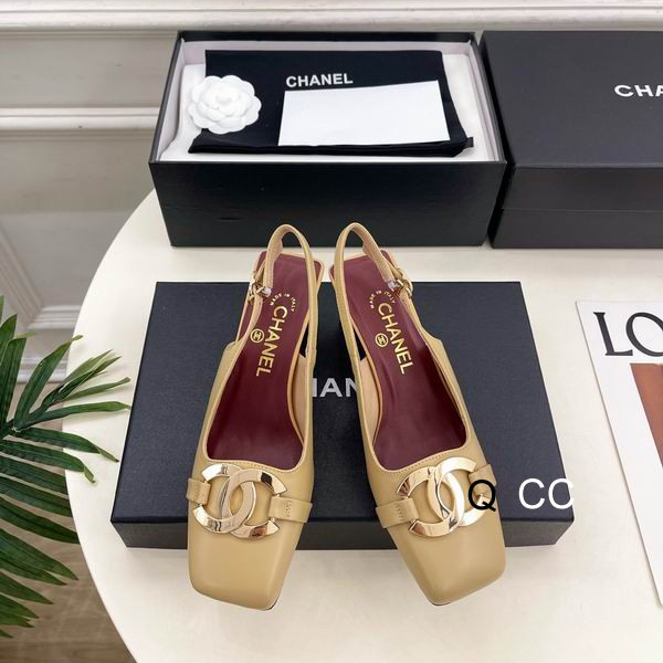 Chanel sz35-40 6CM XC0650